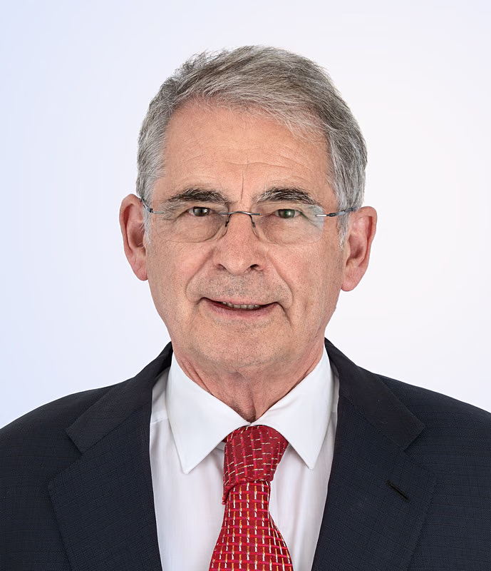 Eduard Kastner – Geschäftsführer