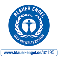 Blauer Engel Zertifikat