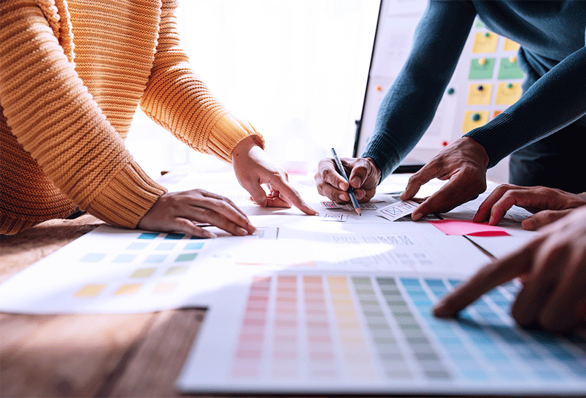 Gestaltung & Druckdaten