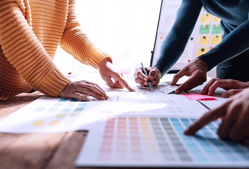 Gestaltung & Druckdaten