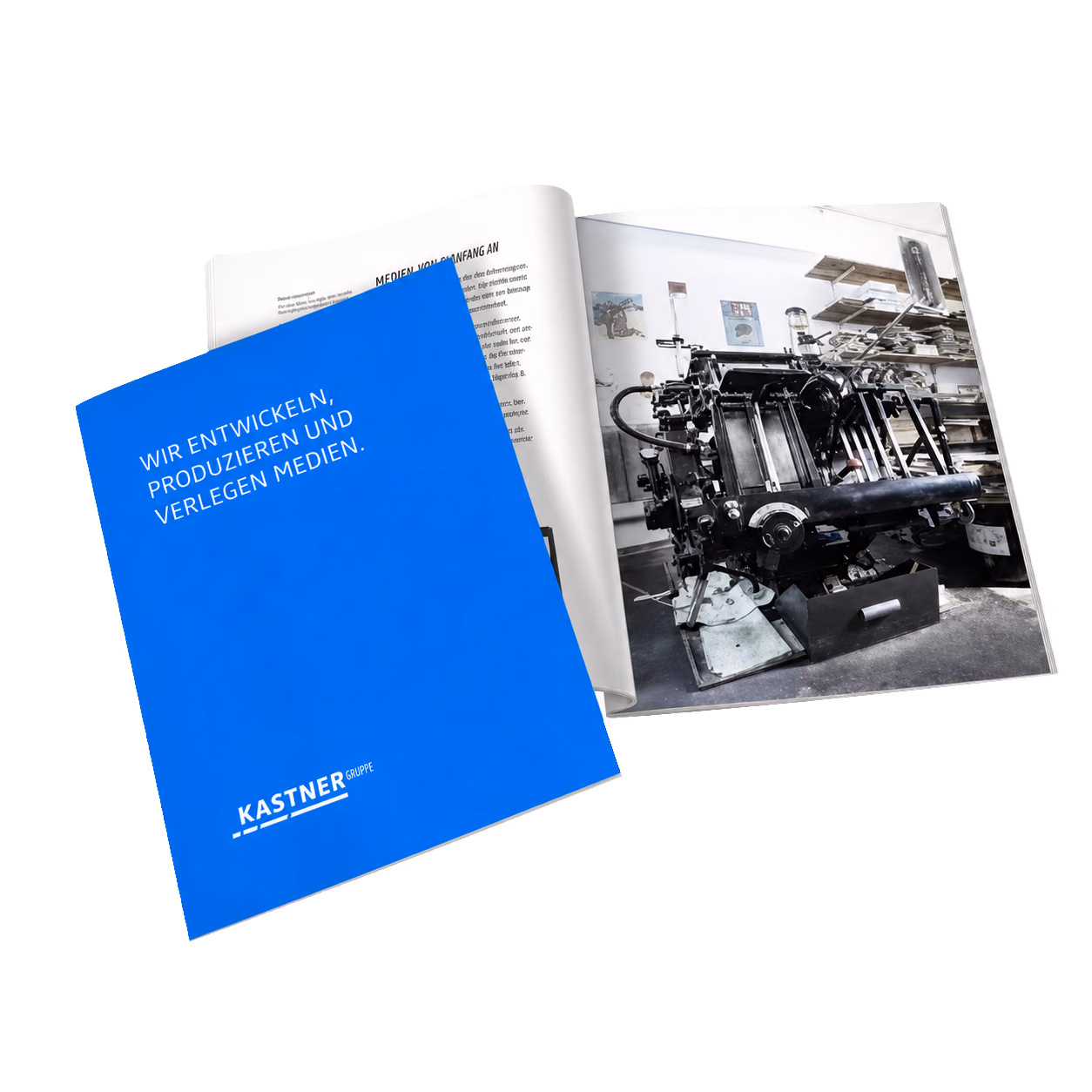 Print & Stationery from Kastner GmbH