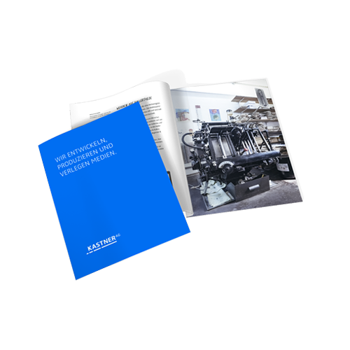 Drucksachen & Papeterie von Kastner GmbH