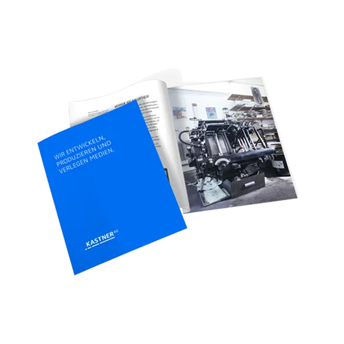 Drucksachen & Papeterie von Kastner GmbH