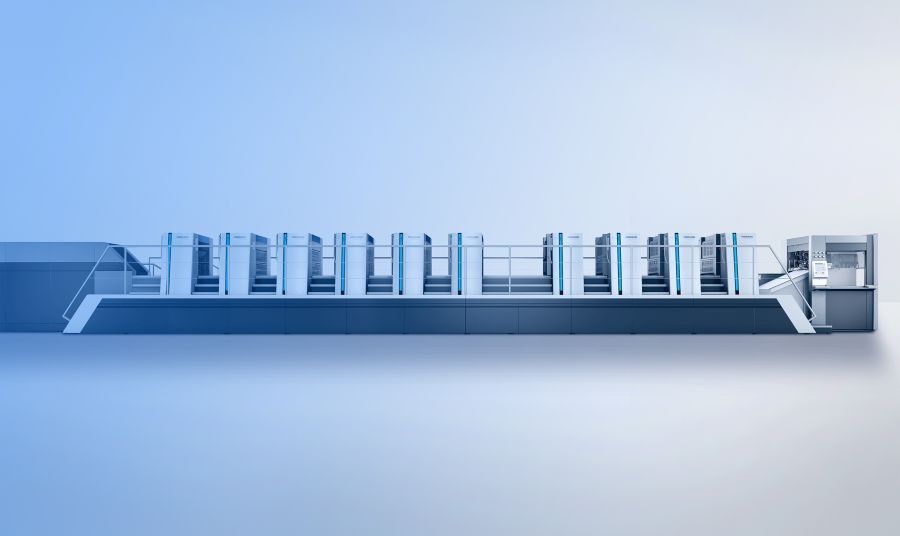 Heidelberg XL 106 bei Kastner