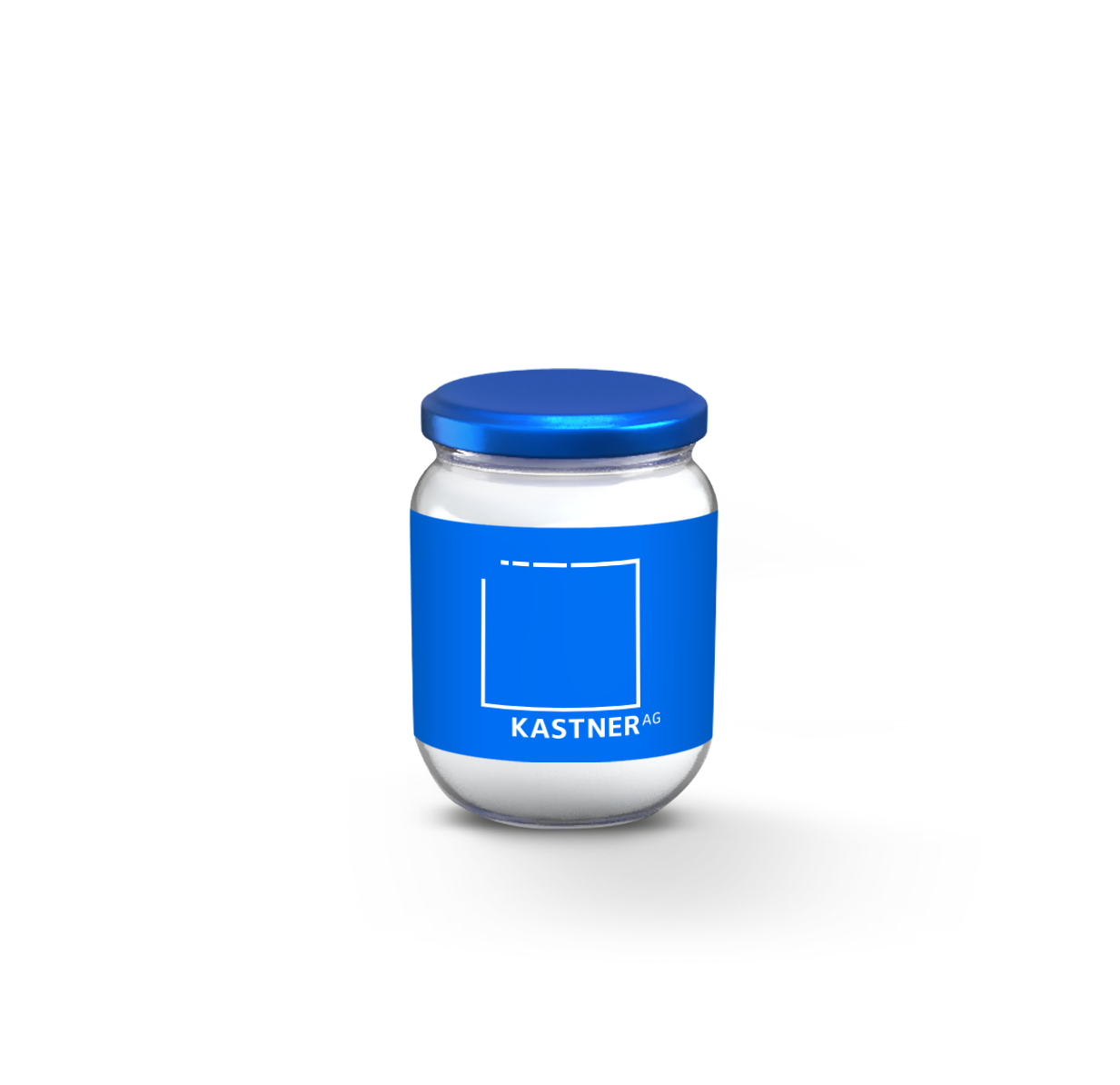 Verpackung und Etiketten von Kastner