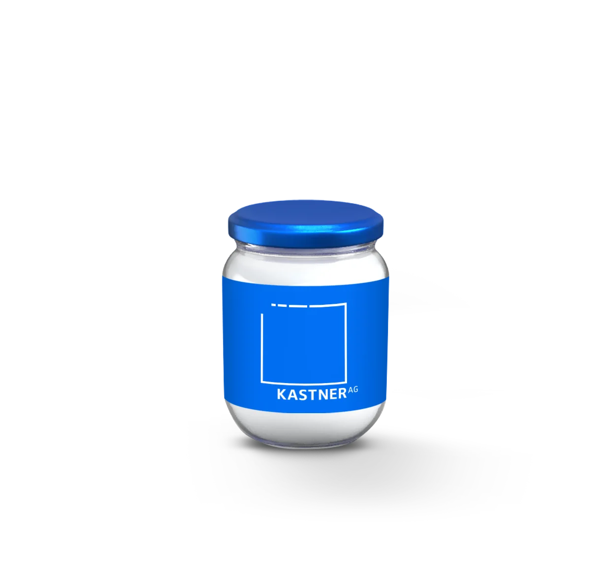 Verpackung und Etiketten von Kastner