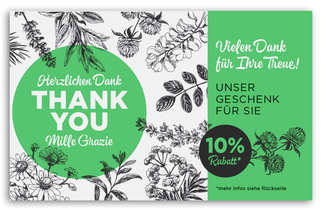 Vernetzung & Tracking