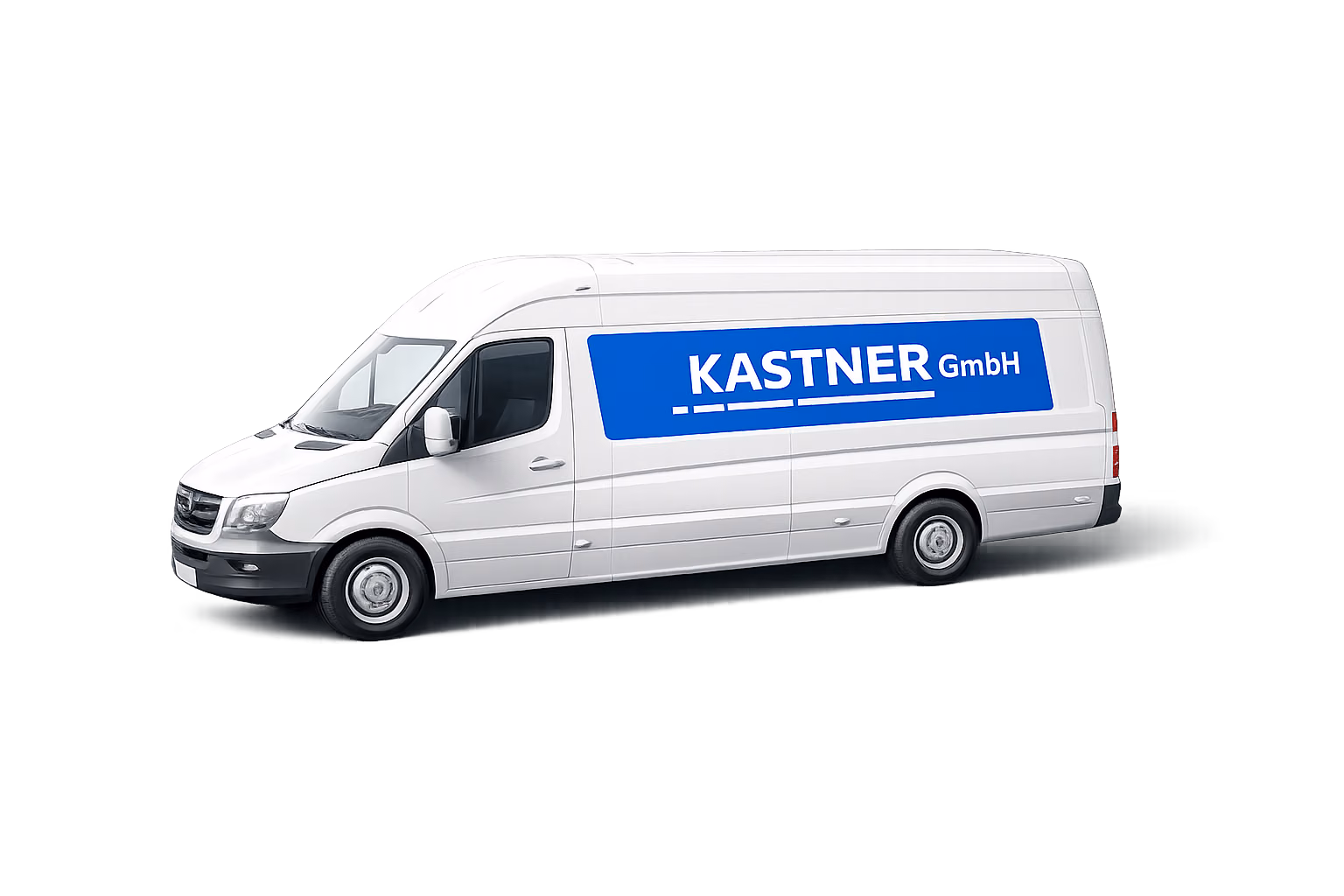 Werbetechnik & Fahrzeugbeschriftung von Kastner GmbH